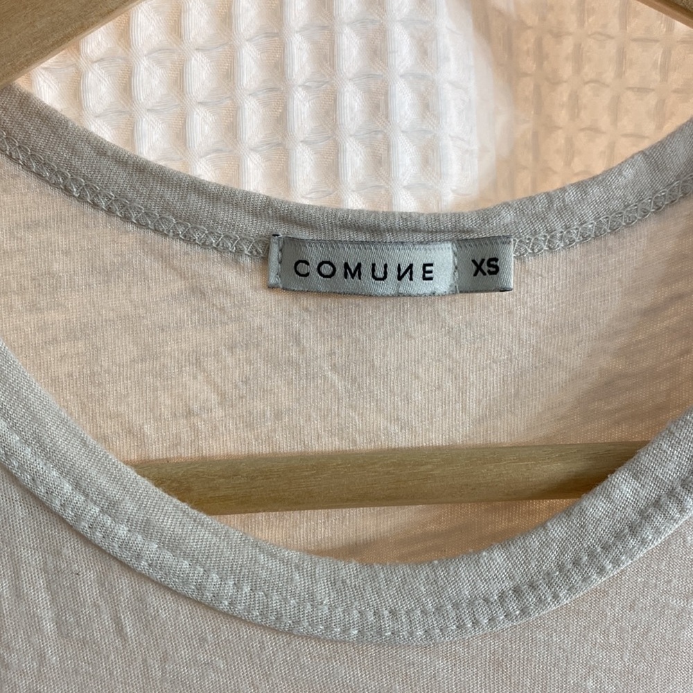 Comune Tank - Picture 2 of 2